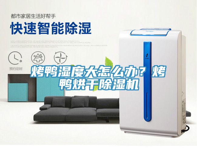 烤鴨濕度大怎么辦？烤鴨烘干除濕機