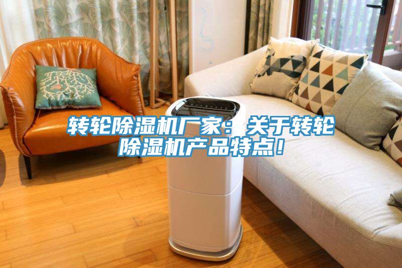 轉(zhuǎn)輪除濕機(jī)廠家：關(guān)于轉(zhuǎn)輪除濕機(jī)產(chǎn)品特點(diǎn)！