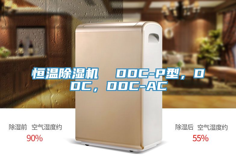 恒溫除濕機(jī)  DDC-P型，DDC，DDC-AC