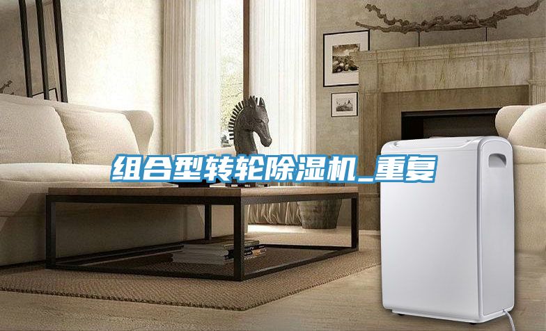 組合型轉(zhuǎn)輪除濕機_重復(fù)