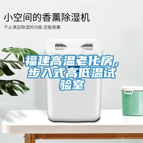 福建高溫老化房，步入式高低溫試驗(yàn)室