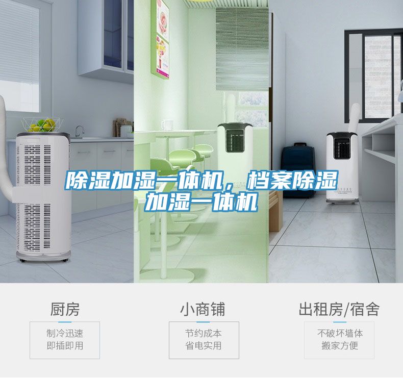 除濕加濕一體機，檔案除濕加濕一體機