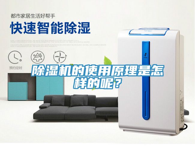 除濕機(jī)的使用原理是怎樣的呢？