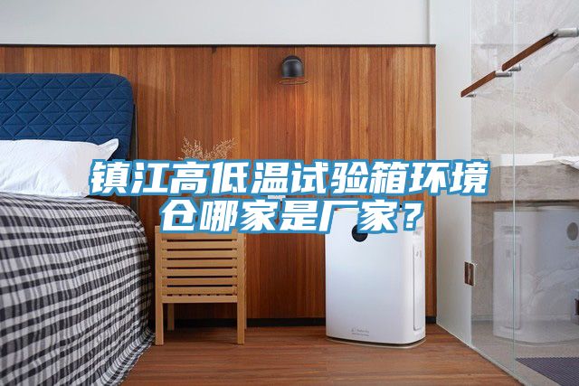 鎮(zhèn)江高低溫試驗(yàn)箱環(huán)境倉哪家是廠家？