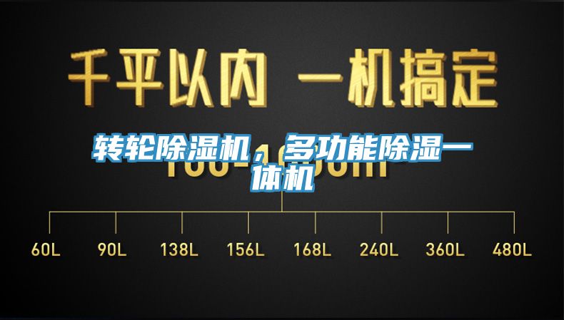轉(zhuǎn)輪除濕機(jī)，多功能除濕一體機(jī)