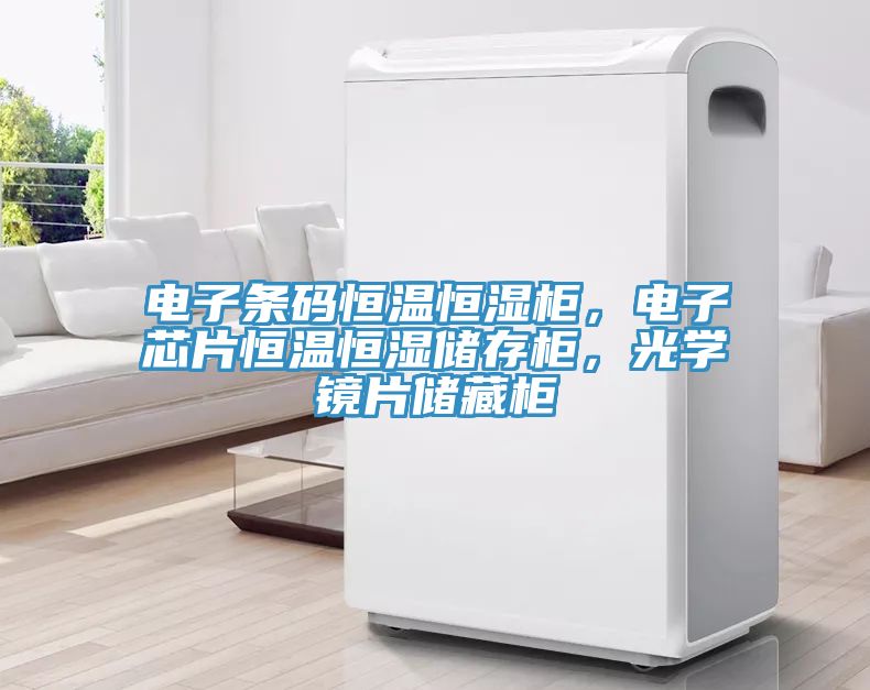 電子條碼恒溫恒濕柜，電子芯片恒溫恒濕儲存柜，光學鏡片儲藏柜