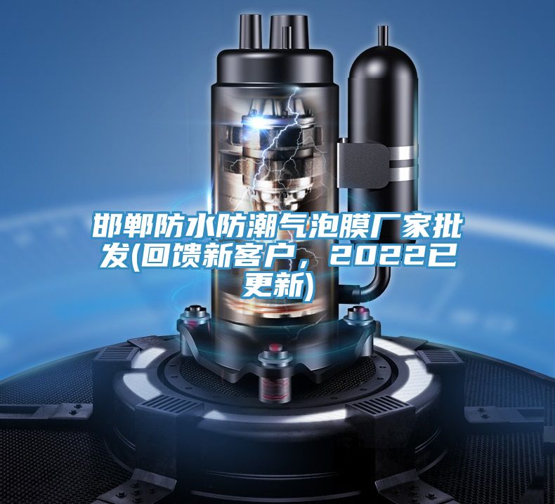 邯鄲防水防潮氣泡膜廠家批發(fā)(回饋新客戶，2022已更新)