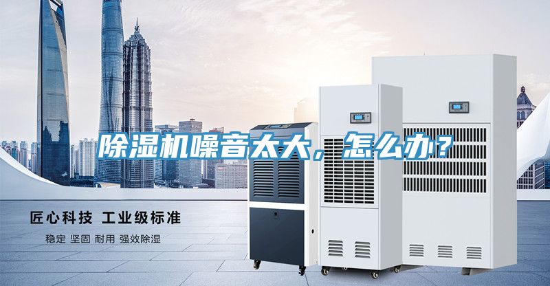 除濕機(jī)噪音太大，怎么辦？