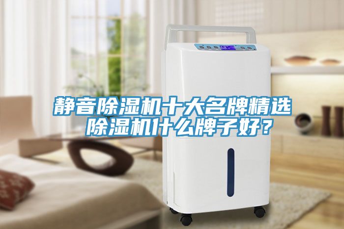 靜音除濕機十大名牌精選 除濕機什么牌子好？