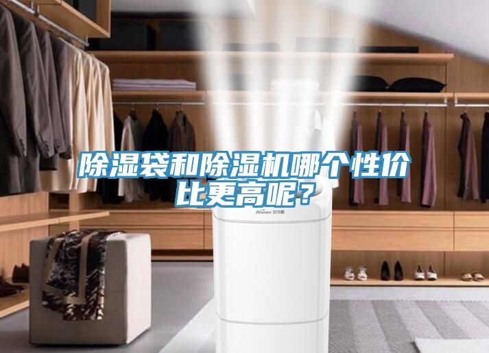除濕袋和除濕機(jī)哪個(gè)性價(jià)比更高呢？