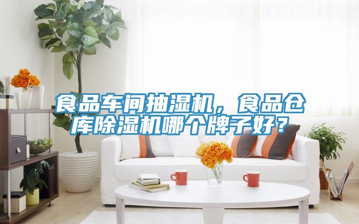 食品車(chē)間抽濕機(jī)，食品倉(cāng)庫(kù)除濕機(jī)哪個(gè)牌子好？