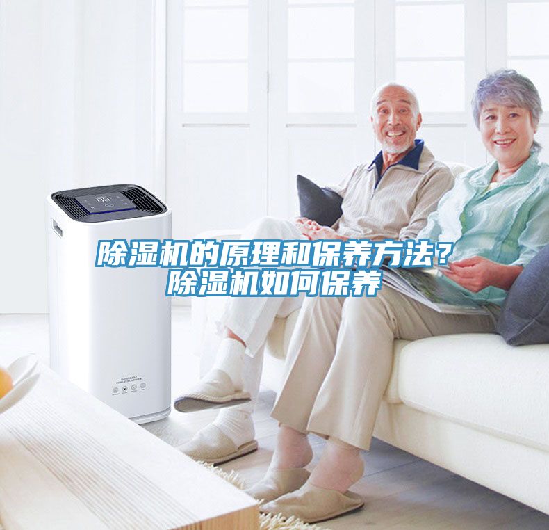 除濕機(jī)的原理和保養(yǎng)方法？除濕機(jī)如何保養(yǎng)